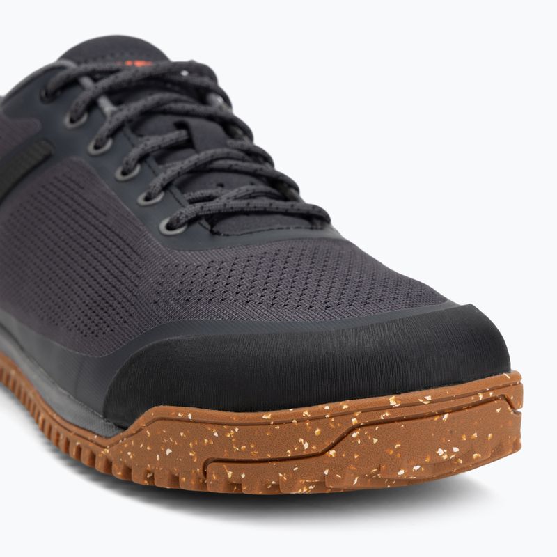 Pánské barefoot boty Xero Shoes Ridgeway Mesh Low faded black 7