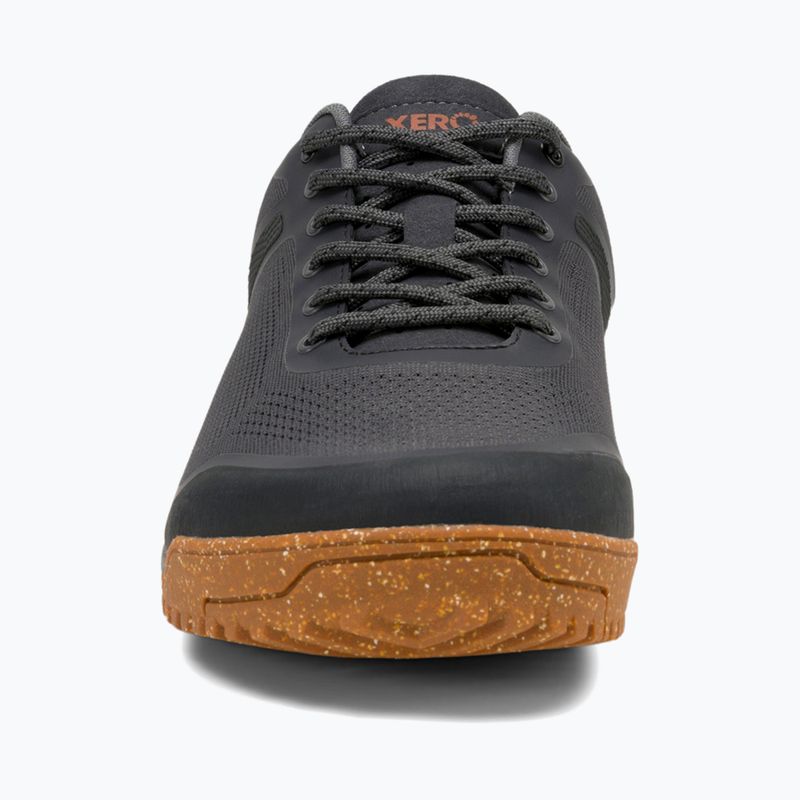 Pánské barefoot boty Xero Shoes Ridgeway Mesh Low faded black 11