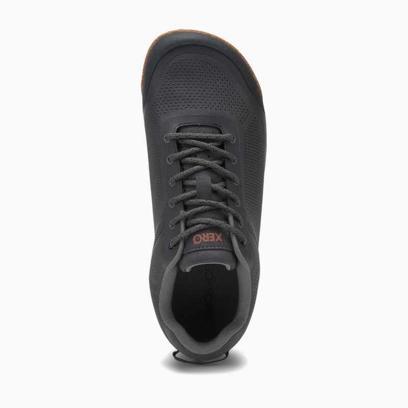 Pánské barefoot boty Xero Shoes Ridgeway Mesh Low faded black 13