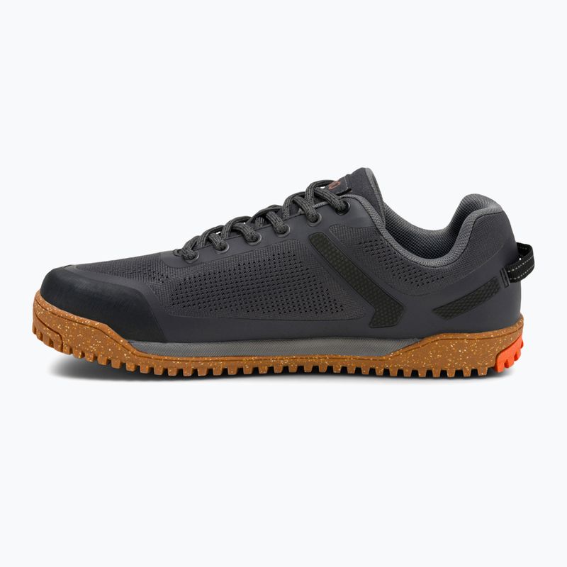Dámské barefoot boty Xero Shoes Ridgeway Mesh Low faded black 2