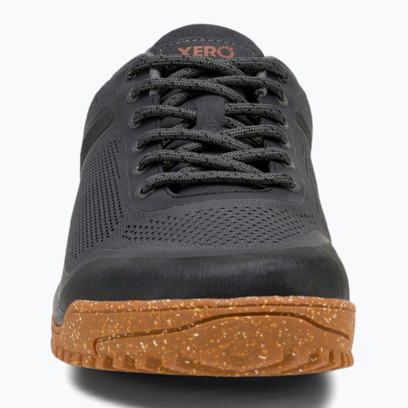 Dámské barefoot boty Xero Shoes Ridgeway Mesh Low faded black 3