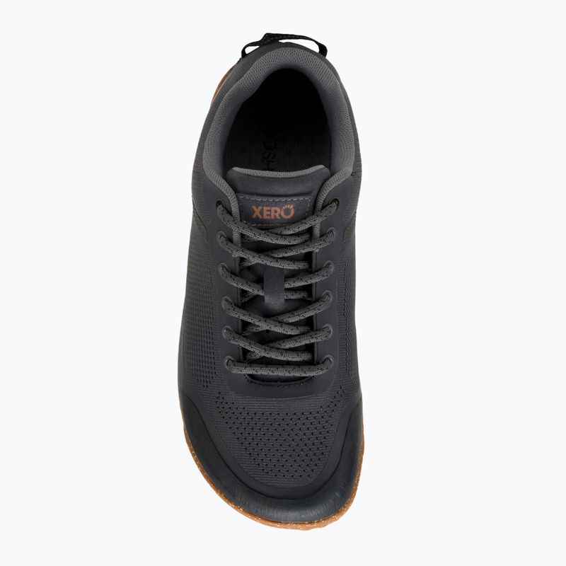 Dámské barefoot boty Xero Shoes Ridgeway Mesh Low faded black 6