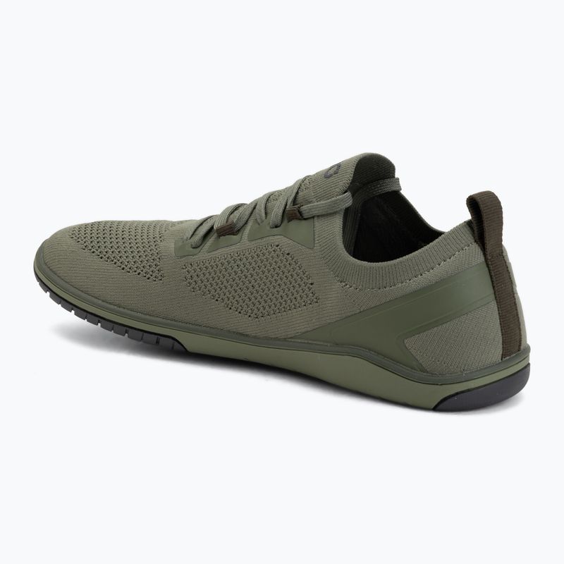 Pánské barefoot boty Xero Shoes Nexus Knit olive 3