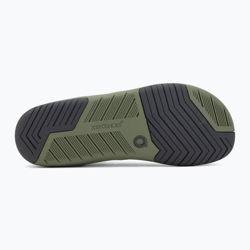 Pánské barefoot boty Xero Shoes Nexus Knit olive 4