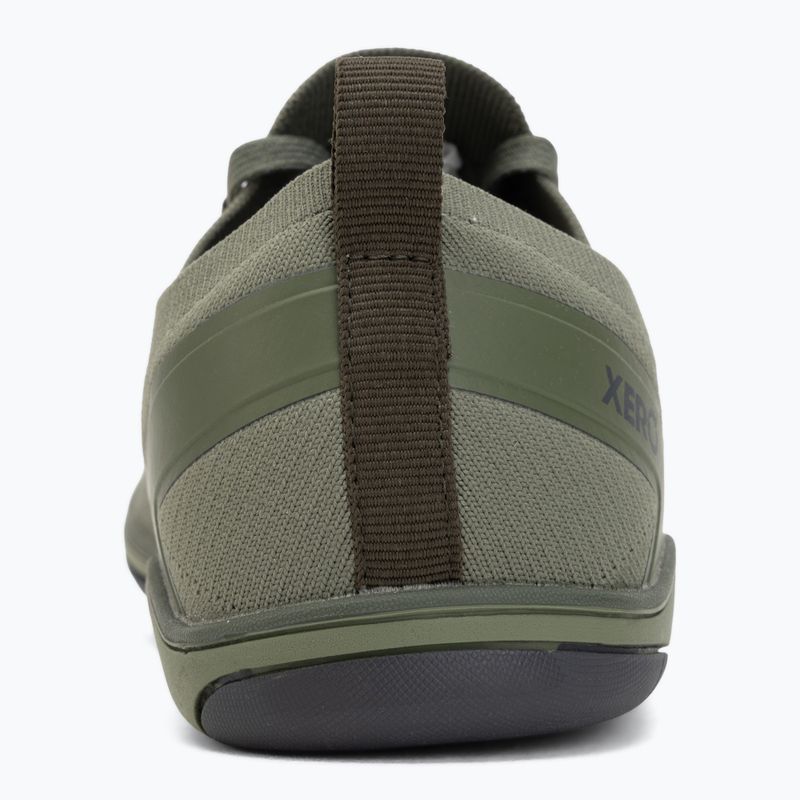 Pánské barefoot boty Xero Shoes Nexus Knit olive 6