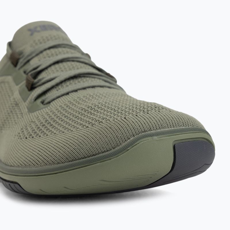 Pánské barefoot boty Xero Shoes Nexus Knit olive 7