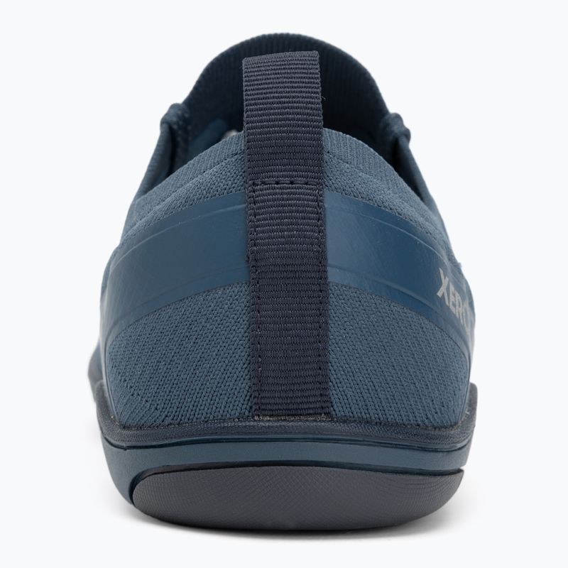 Pánské barefoot boty Xero Shoes Nexus Knit orion / blue 6