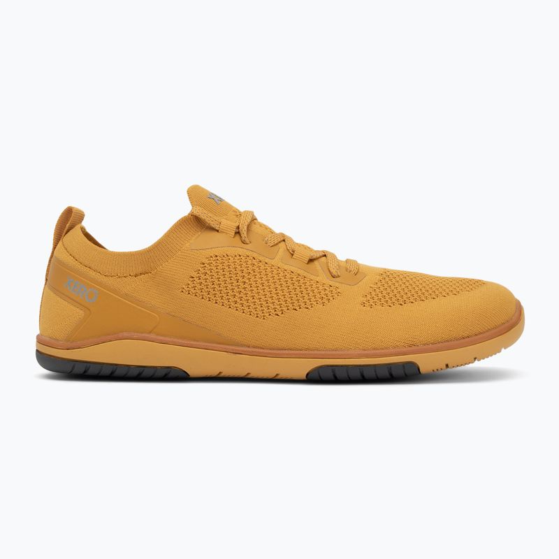 Dámské barefoot boty Xero Shoes Nexus Knit gold 2