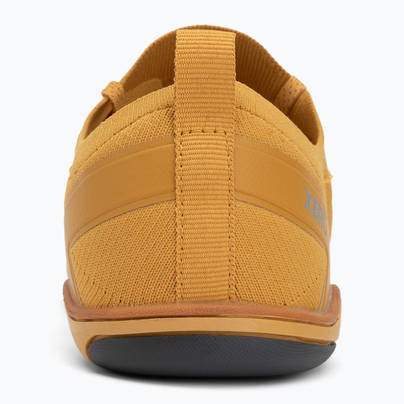Dámské barefoot boty Xero Shoes Nexus Knit gold 6