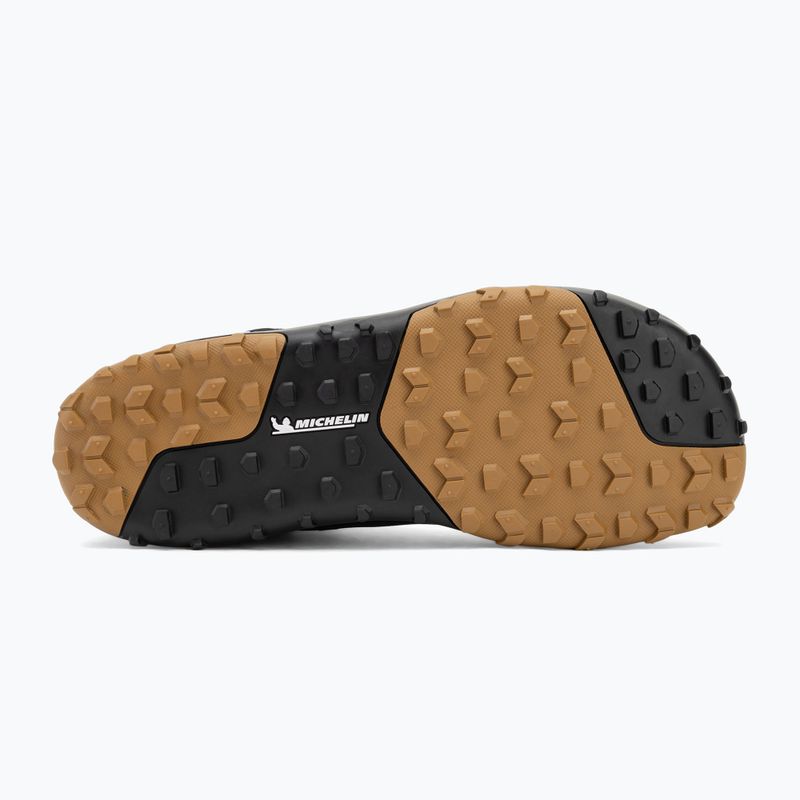 Pánské barefoot boty Xero Shoes Scrambler Mid II asphalt/ black 4