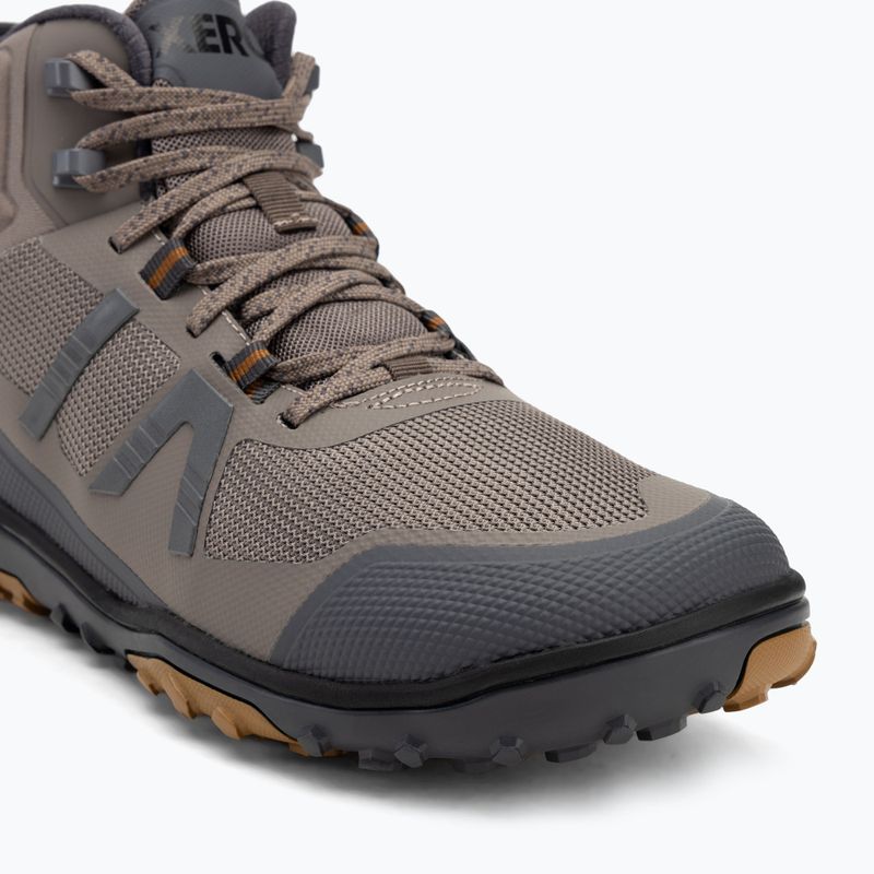 Pánské barefoot boty Xero Shoes Scrambler Mid II morel 7