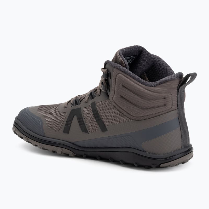 Dámské barefoot boty Xero Shoes Scrambler Mid II morel 3
