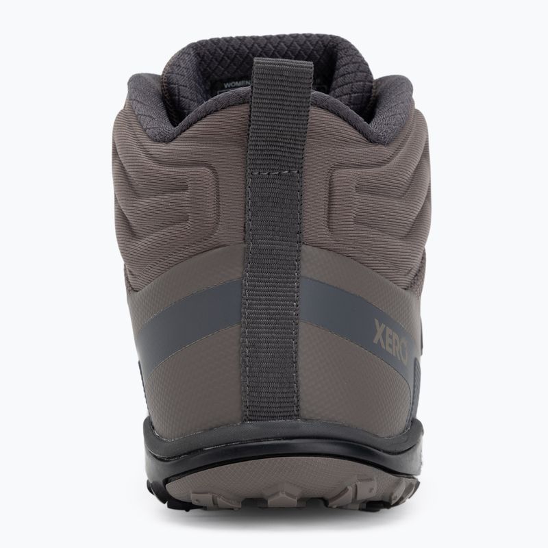 Dámské barefoot boty Xero Shoes Scrambler Mid II morel 6