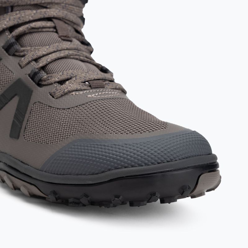 Dámské barefoot boty Xero Shoes Scrambler Mid II morel 7