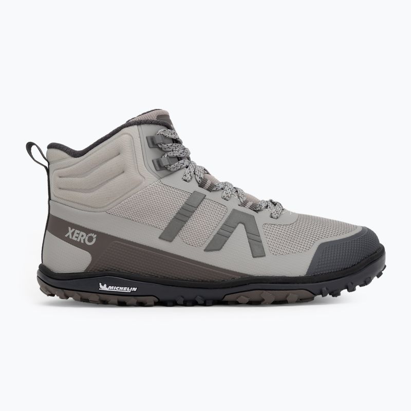 Dámské barefoot boty Xero Shoes Scrambler Mid II paloma 2