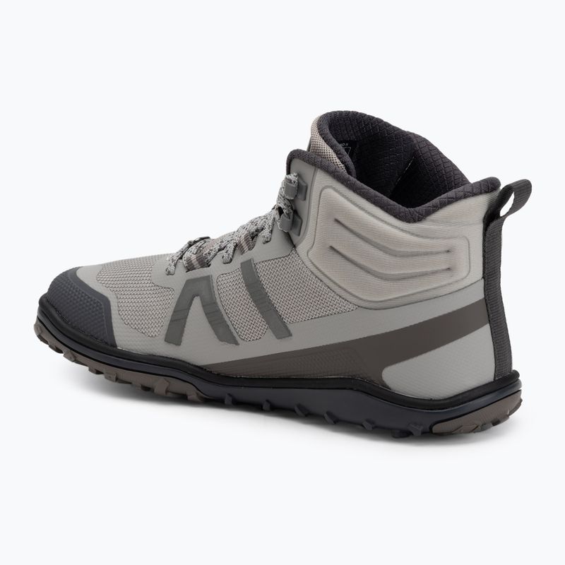 Dámské barefoot boty Xero Shoes Scrambler Mid II paloma 3
