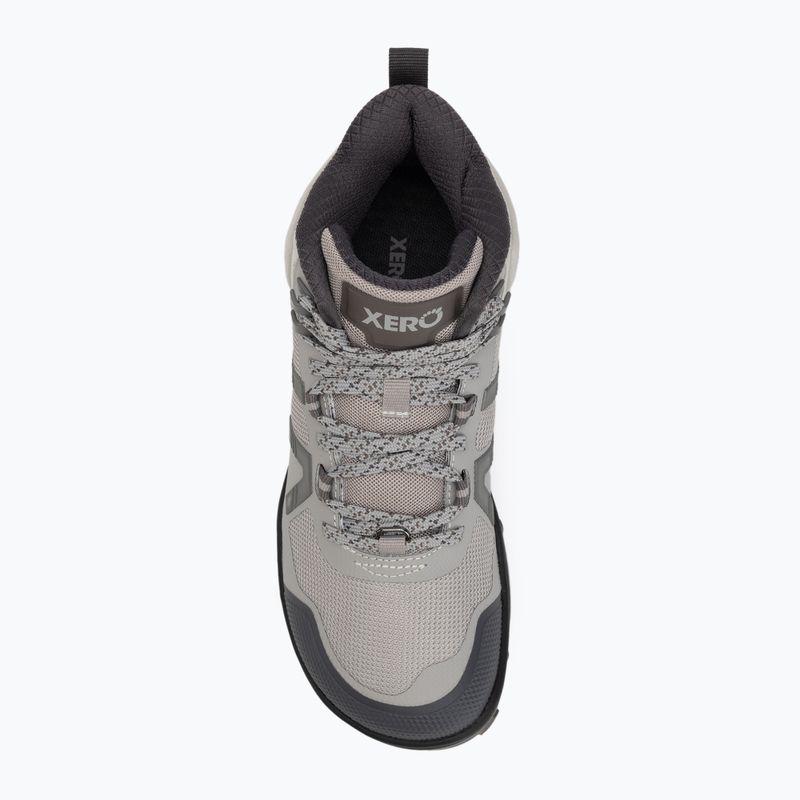 Dámské barefoot boty Xero Shoes Scrambler Mid II paloma 5