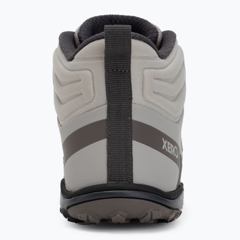 Dámské barefoot boty Xero Shoes Scrambler Mid II paloma 6