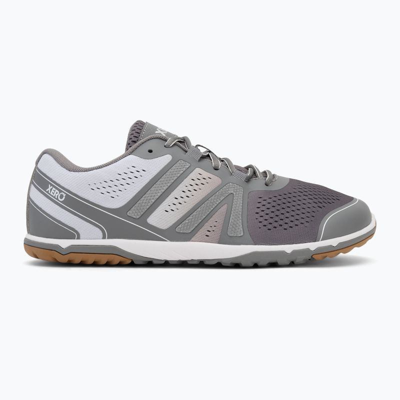 Pánské barefoot boty Xero Shoes HFS II gray/white 2