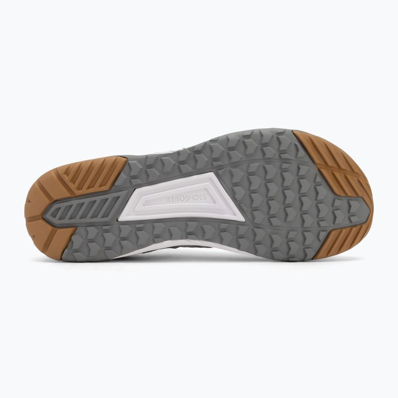 Pánské barefoot boty Xero Shoes HFS II gray/white 4