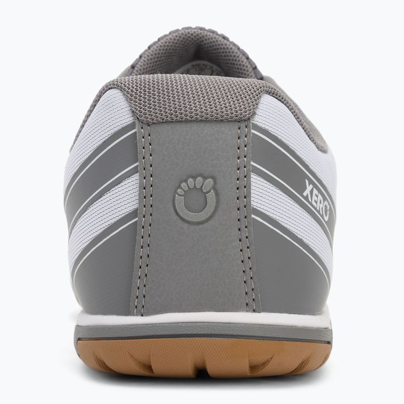 Pánské barefoot boty Xero Shoes HFS II gray/white 6