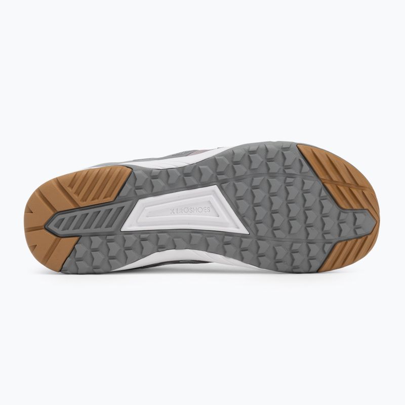 Dámské barefoot boty Xero Shoes HFS II gray/white 4