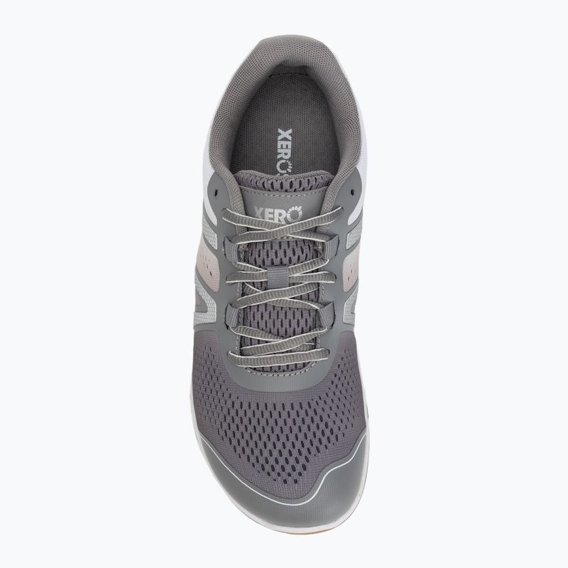 Dámské barefoot boty Xero Shoes HFS II gray/white 5