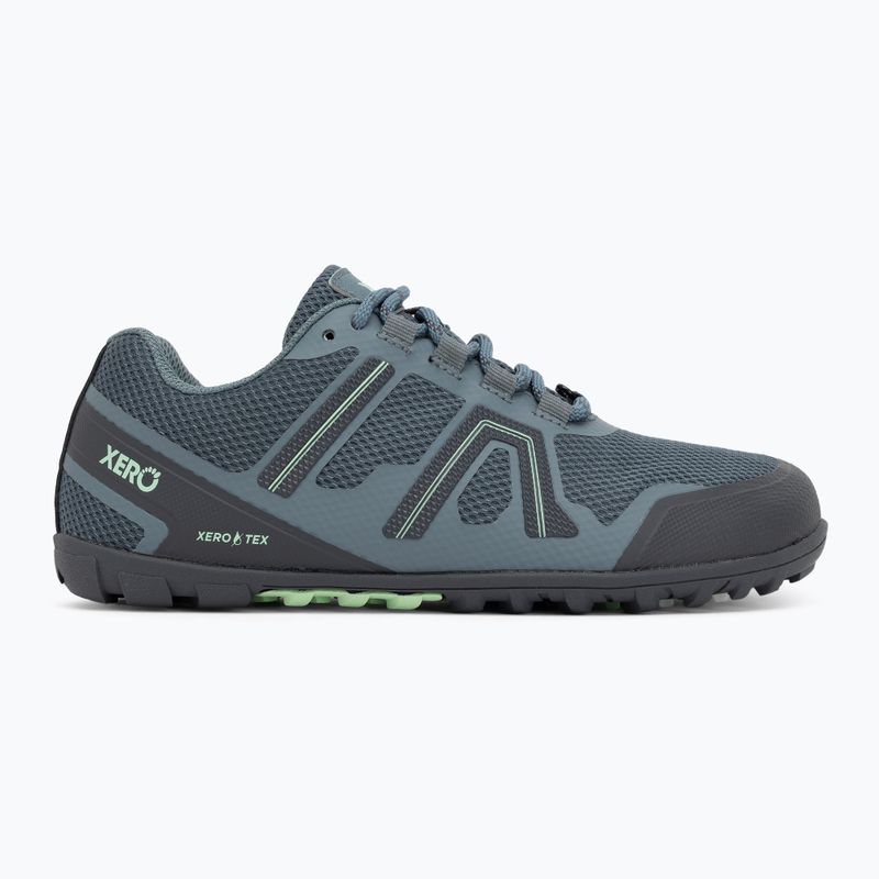 Dámské barefoot boty Xero Shoes Mesa Trail WP pacific 2