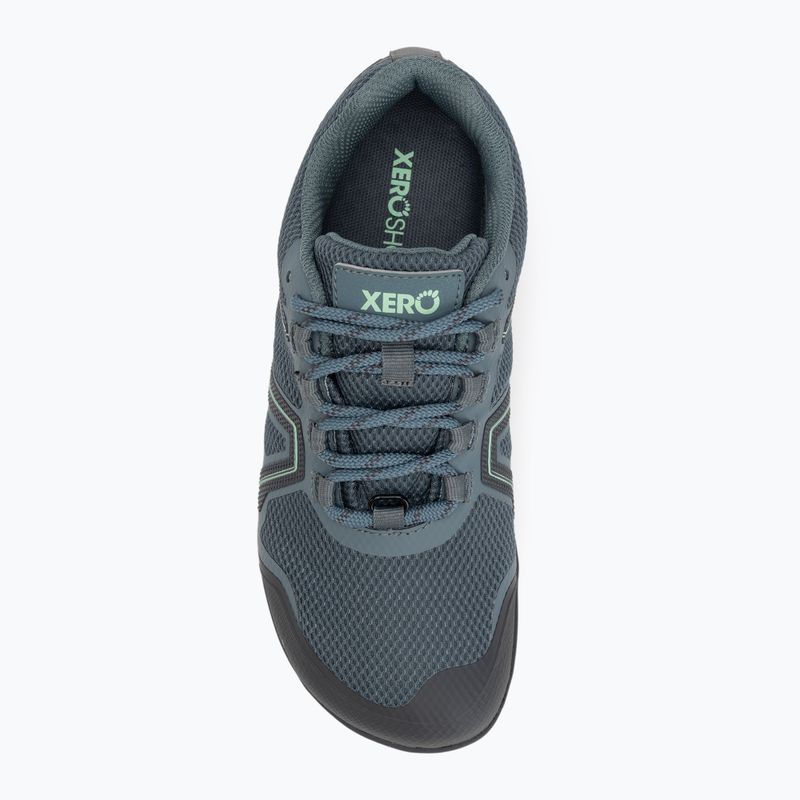 Dámské barefoot boty Xero Shoes Mesa Trail WP pacific 5