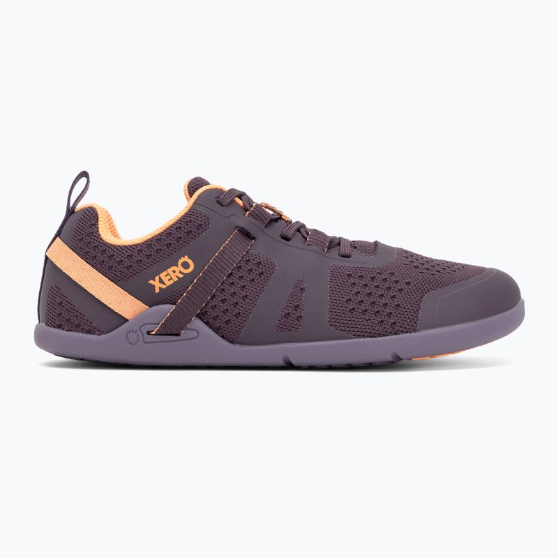 Dámské barefoot boty Xero Shoes Prio Neo plum 2