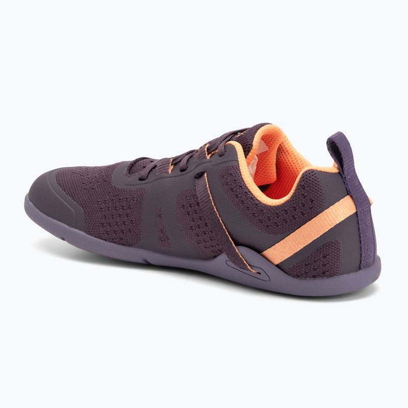 Dámské barefoot boty Xero Shoes Prio Neo plum 3