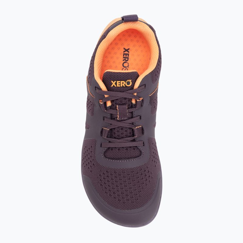 Dámské barefoot boty Xero Shoes Prio Neo plum 5