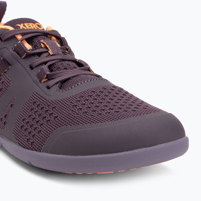 Dámské barefoot boty Xero Shoes Prio Neo plum 7