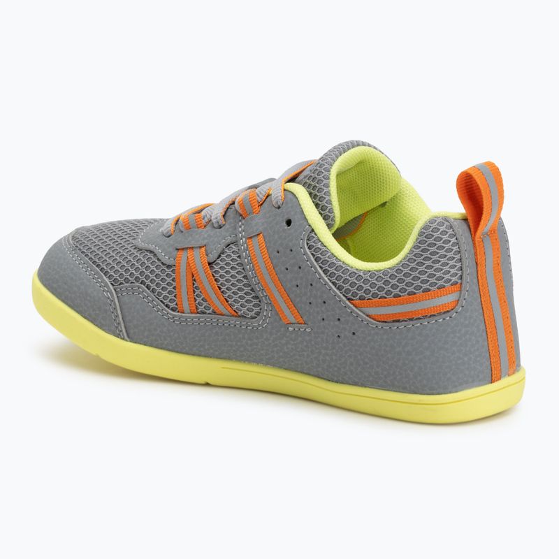 Dětské boty Xero Shoes barefoot Prio grey 3