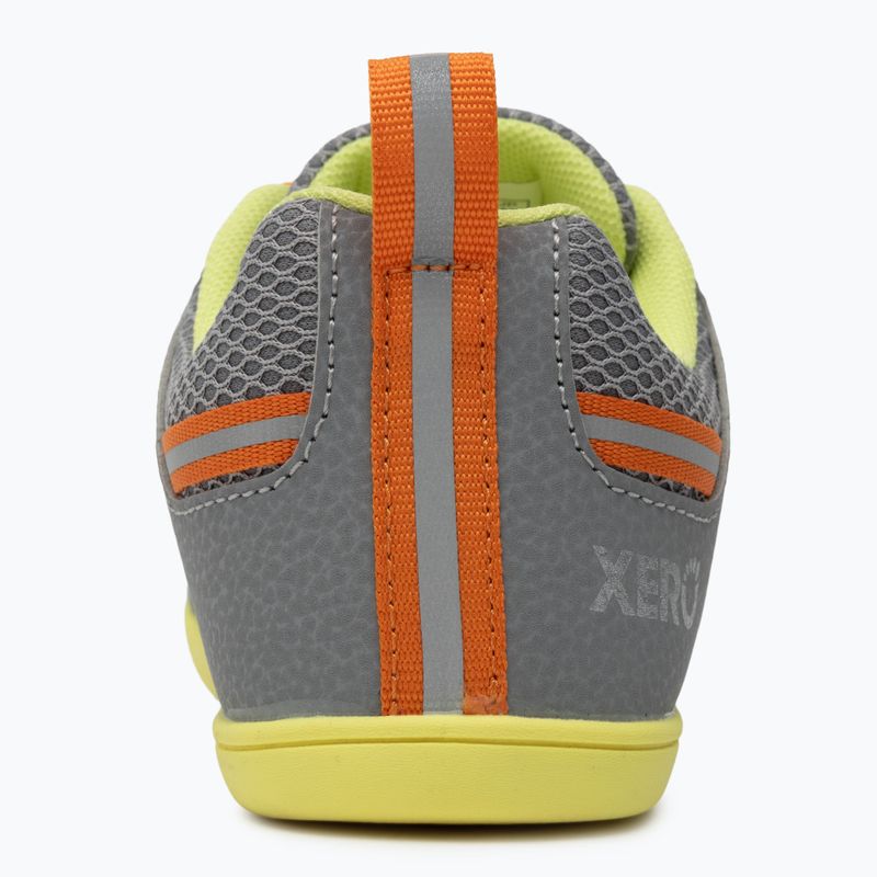 Dětské boty Xero Shoes barefoot Prio grey 6