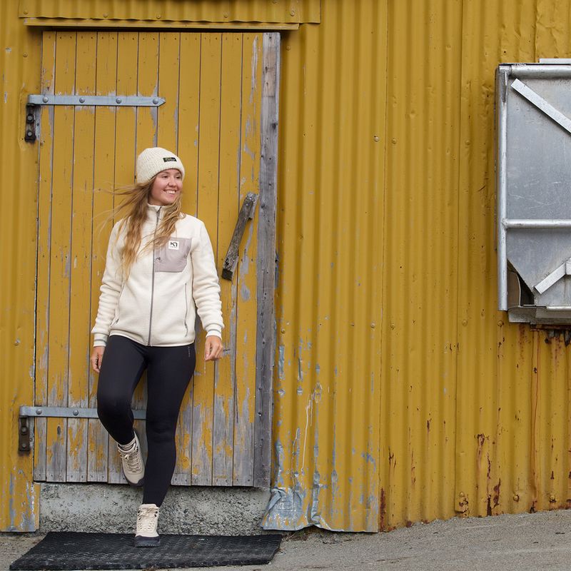 Dámské barefoot boty Xero Shoes Ridgeway fog 18