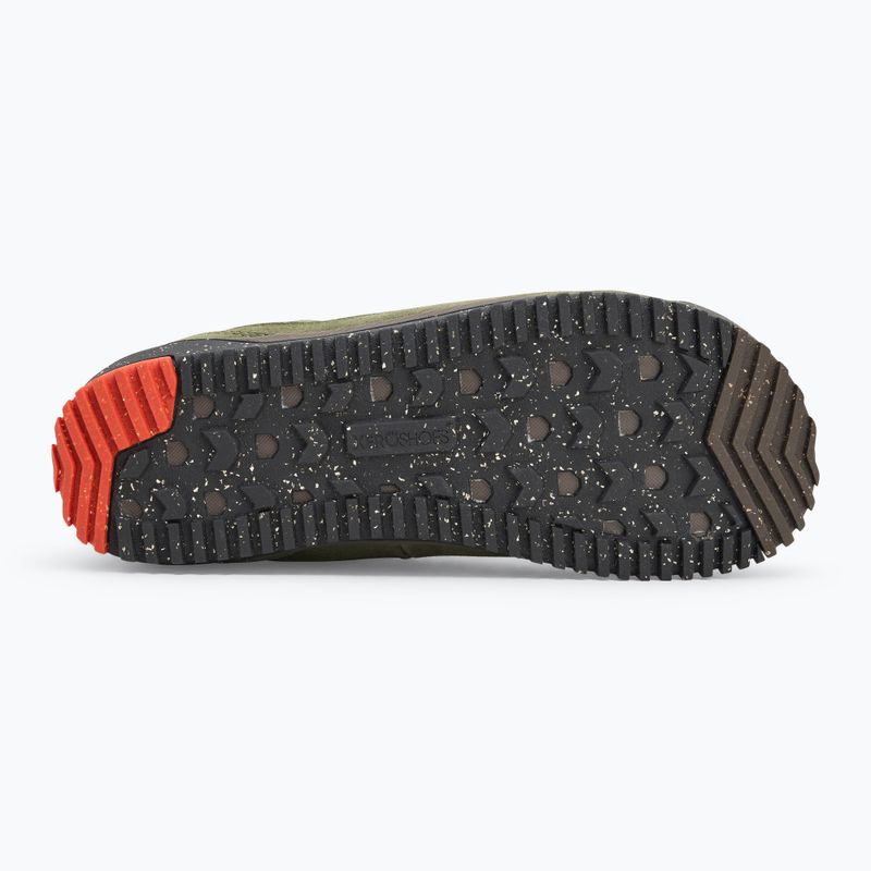 Dámské barefoot boty Xero Ridgeway olive 4
