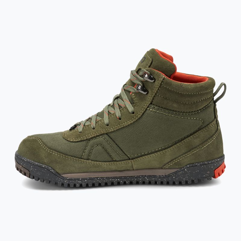 Dámské barefoot boty Xero Ridgeway olive 10