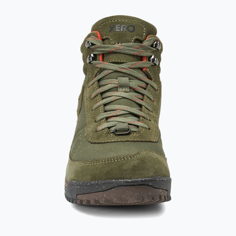 Dámské barefoot boty Xero Ridgeway olive 13