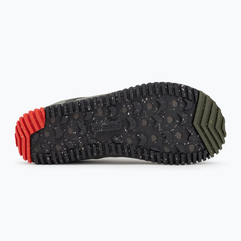 Dámské barefoot boty Xero Shoes Ridgeway Mesh Low olive 4