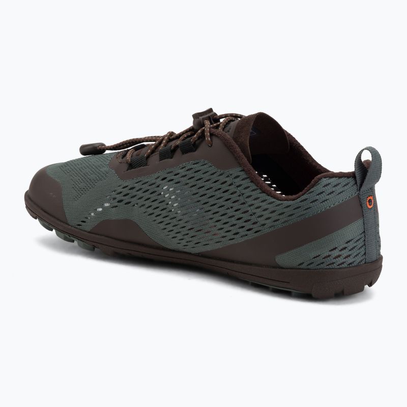 Pánské barefoot boty Xero Shoes Aqua X Sport dark/forest/java/brown 3