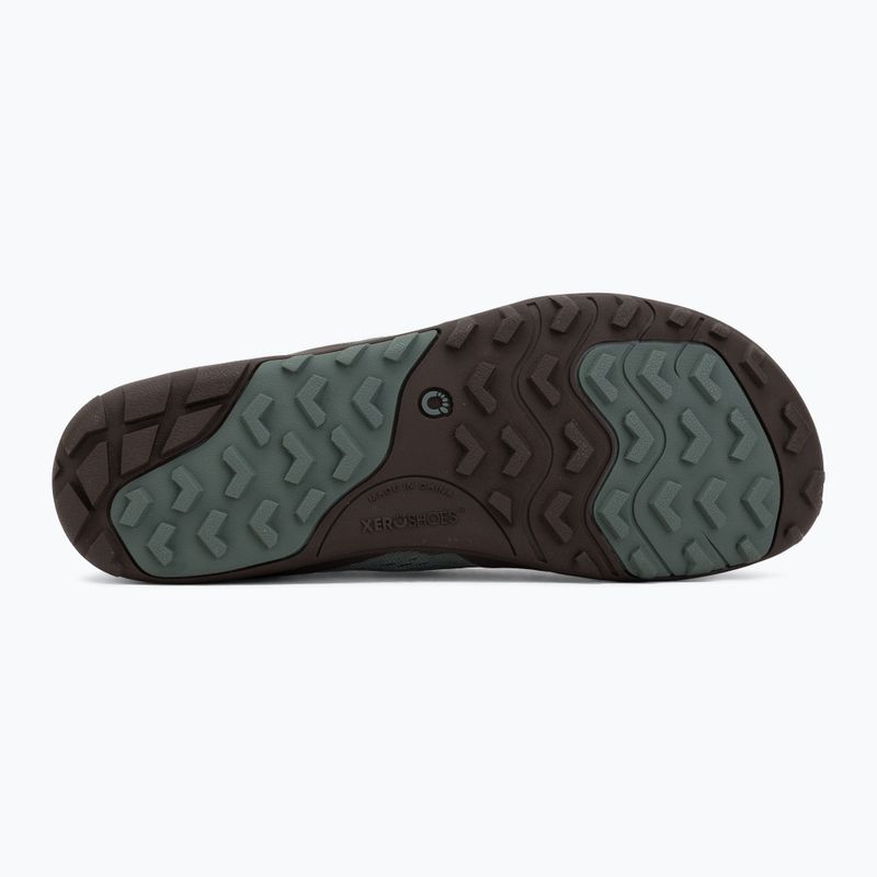 Pánské barefoot boty Xero Shoes Aqua X Sport dark/forest/java/brown 4