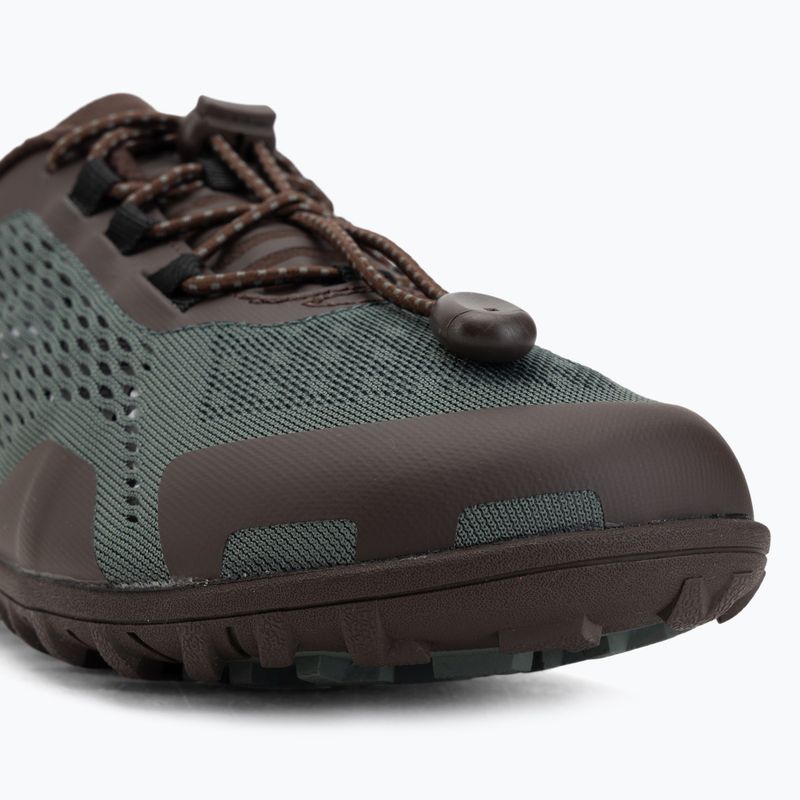 Pánské barefoot boty Xero Shoes Aqua X Sport dark/forest/java/brown 7