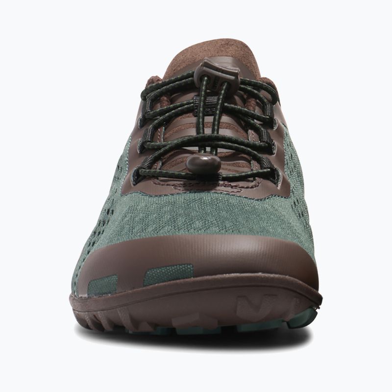 Pánské barefoot boty Xero Shoes Aqua X Sport dark/forest/java/brown 10