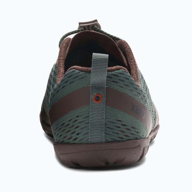 Pánské barefoot boty Xero Shoes Aqua X Sport dark/forest/java/brown 11