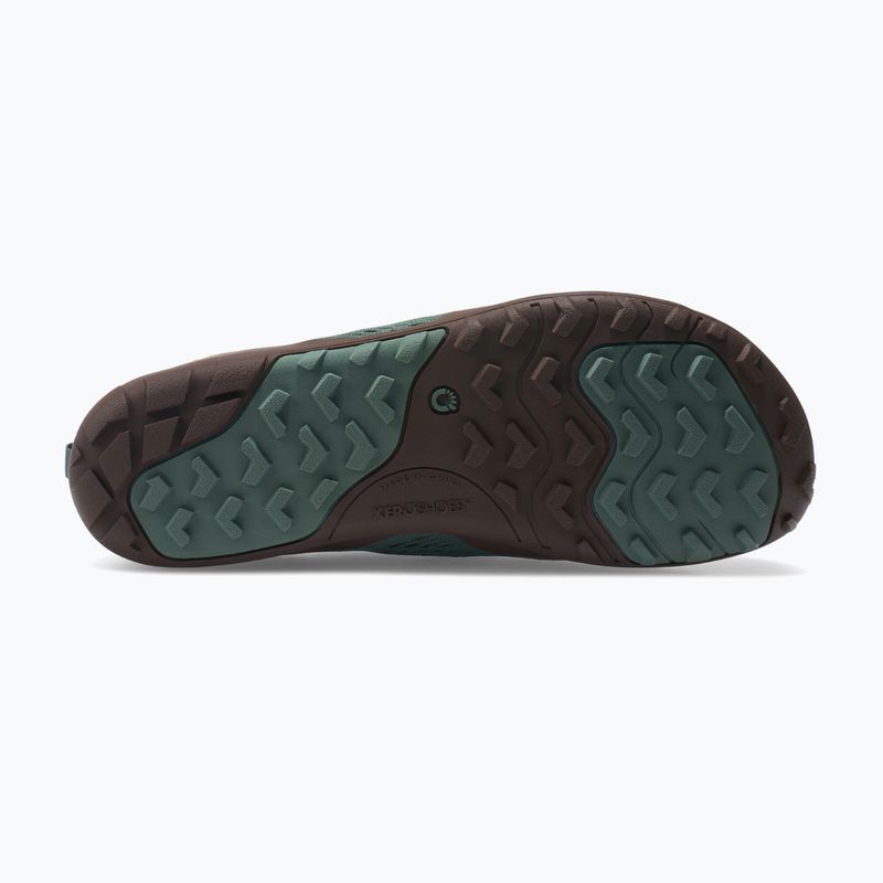 Pánské barefoot boty Xero Shoes Aqua X Sport dark/forest/java/brown 13