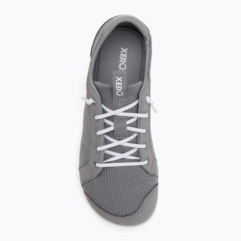 Dětské barefoot boty Xero Shoes Dillon alloy 5