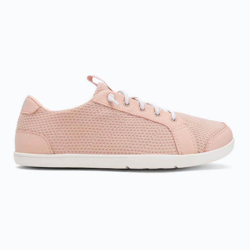 Dětské barefoot boty Xero Shoes Dillon pink sand 2