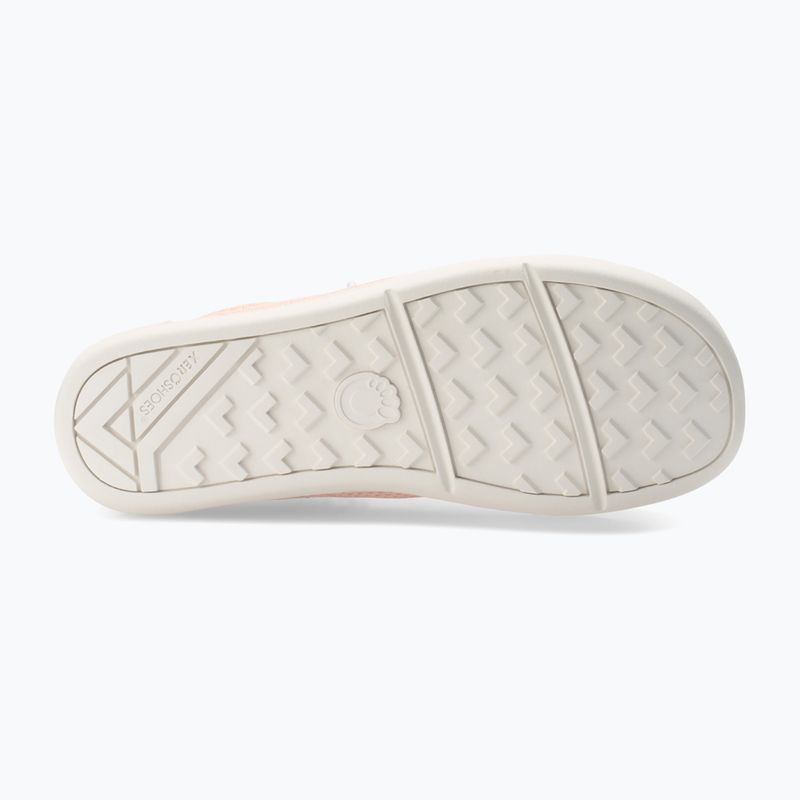 Dětské barefoot boty Xero Shoes Dillon pink sand 12