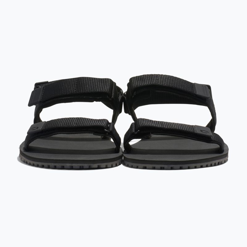 Pánské barefoot sandály Xero Shoes D-Trail black/asphalt 3